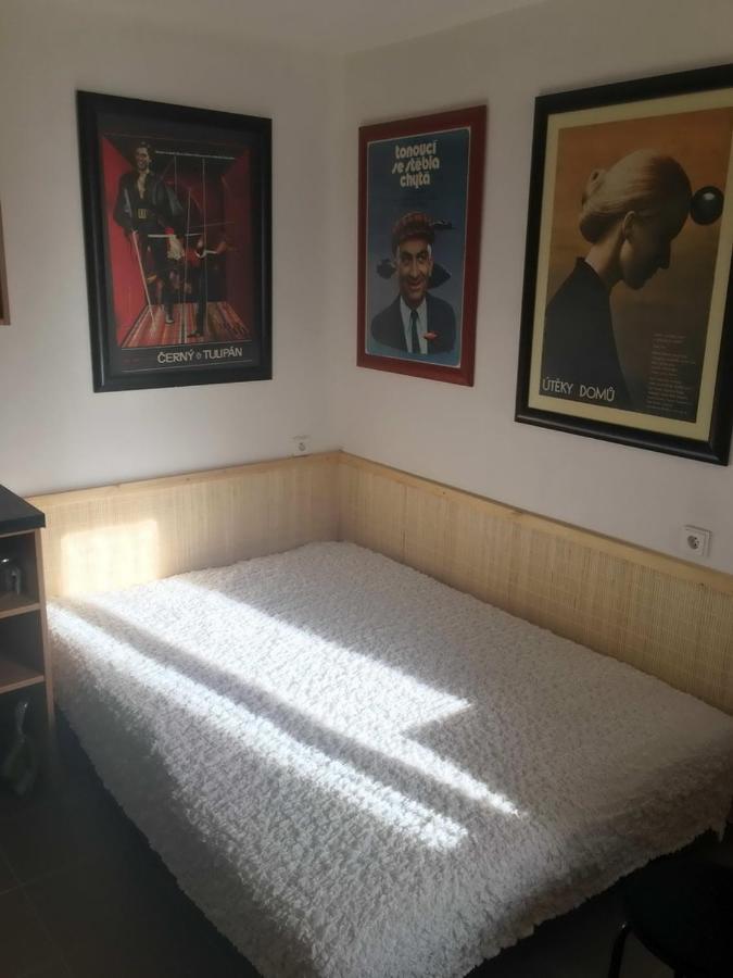 Male Utulne Studio S Koupelnou A Kuchynkou Svinarov Kültér fotó